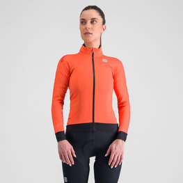 SPORTFUL chaqueta cortaviento - FIANDRE PRO - naranja