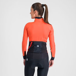 SPORTFUL chaqueta cortaviento - FIANDRE PRO - naranja