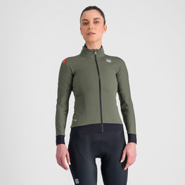 SPORTFUL chaqueta cortaviento - FIANDRE PRO - verde