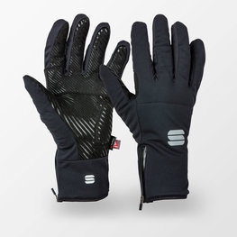 SPORTFUL guantes de dedos largos - FIANDRE - negro