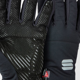SPORTFUL guantes de dedos largos - FIANDRE - negro