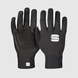 SPORTFUL guantes de dedos largos - FIANDRE LIGHT - negro