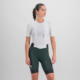 SPORTFUL pantalones cortos de tirantes - SUPERGIARA W - verde