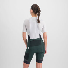 SPORTFUL pantalones cortos de tirantes - SUPERGIARA W - verde