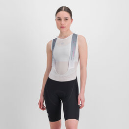 SPORTFUL pantalones cortos de tirantes - TOTAL COMFORT - negro