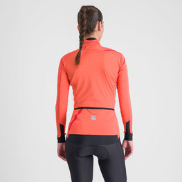 SPORTFUL chaqueta impermeable - FIANDRE LIGHT NORAIN - rosa