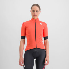 SPORTFUL chaqueta impermeable - FIANDRE LIGHT NORAIN - naranja