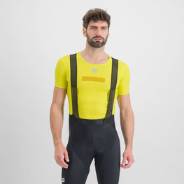 SPORTFUL Camiseta de manga corta - PRO BASELAYER - amarillo