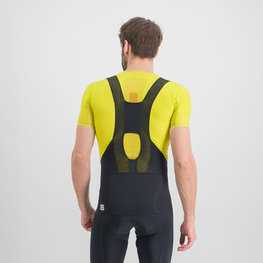 SPORTFUL Camiseta de manga corta - PRO BASELAYER - amarillo