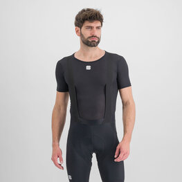 SPORTFUL Camiseta de manga corta - THERMODYNAMIC LITE - negro