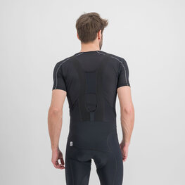 SPORTFUL Camiseta de manga corta - THERMODYNAMIC LITE - negro