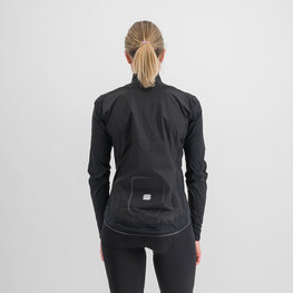 SPORTFUL chaqueta impermeable - HOT PACK NO RAIN - negro