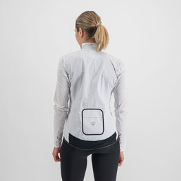 SPORTFUL chaqueta impermeable - HOT PACK NO RAIN 2.0 - blanco