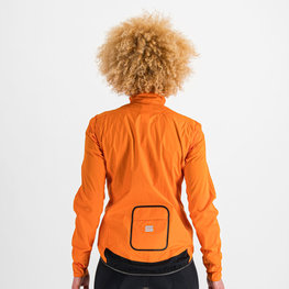 SPORTFUL chaqueta impermeable - HOT PACK NO RAIN 2.0 - naranja