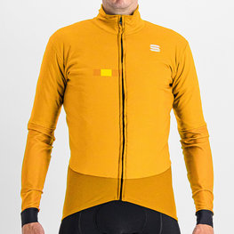 SPORTFUL chaqueta impermeable - BODYFIT PRO - amarillo