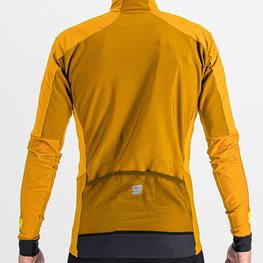 SPORTFUL chaqueta impermeable - BODYFIT PRO - amarillo