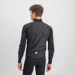 SPORTFUL chaqueta impermeable - DR JACKET - negro