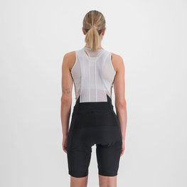 SPORTFUL pantalones cortos sin tirantes - SUPERGIARA - negro
