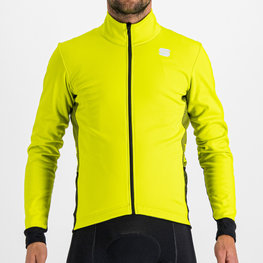 SPORTFUL chaqueta cortaviento - NEO SOFTSHELL - amarillo