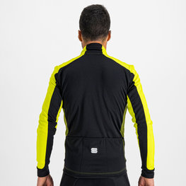 SPORTFUL chaqueta cortaviento - NEO SOFTSHELL - amarillo