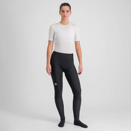 SPORTFUL pantalones largos con tirantes - TOTAL COMFORT - negro
