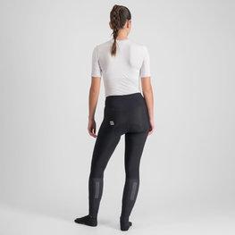 SPORTFUL pantalones largos con tirantes - TOTAL COMFORT - negro