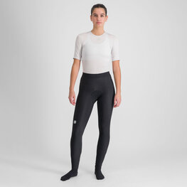 SPORTFUL pantalones largos sin tirantes - BODYFIT CLASSIC W - negro