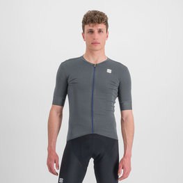 SPORTFUL jersey de manga corta - MONOCROM - antracita