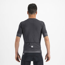 SPORTFUL jersey de manga corta - MONOCROM - antracita