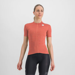 SPORTFUL jersey de manga corta - SUPERGIARA - naranja