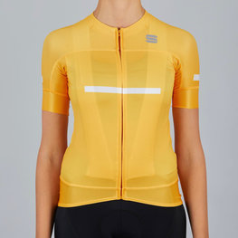SPORTFUL jersey de manga corta - EVO - amarillo