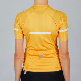 SPORTFUL jersey de manga corta - EVO - amarillo