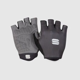 SPORTFUL guantes de dedos cortos - RACE - negro