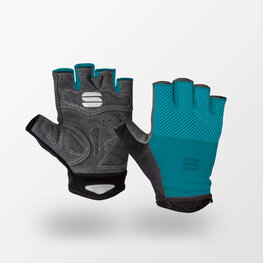 SPORTFUL guantes de dedos cortos - RACE - azul
