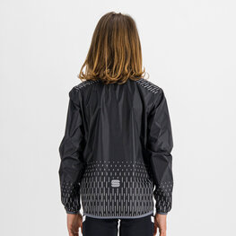 SPORTFUL chaqueta cortaviento - KID REFLEX - negro