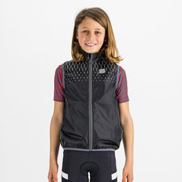 SPORTFUL chaleco - KID REFLEX - negro