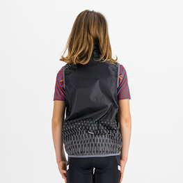 SPORTFUL chaleco - KID REFLEX - negro