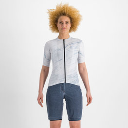 SPORTFUL pantalones cortos sin tirantes - GIARA - azul