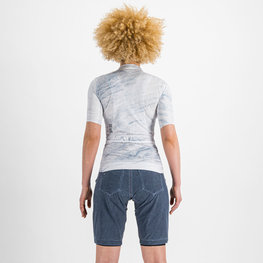 SPORTFUL pantalones cortos sin tirantes - GIARA - azul