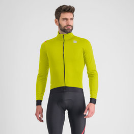 SPORTFUL chaqueta cortaviento - FIANDRE MEDIUM - amarillo