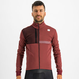 SPORTFUL chaqueta aislante - GIARA SOFTSHELL - marrón