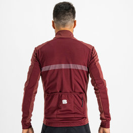 SPORTFUL chaqueta aislante - GIARA SOFTSHELL - marrón