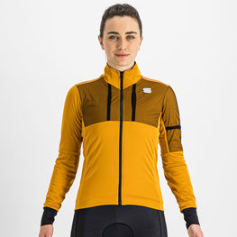 SPORTFUL chaqueta aislante - SUPERGIARA - amarillo