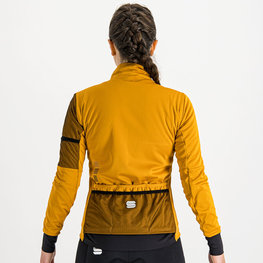 SPORTFUL chaqueta aislante - SUPERGIARA - amarillo