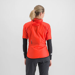SPORTFUL chaqueta aislante - SUPERGIARA PUFFY - rojo