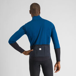 SPORTFUL chaqueta aislante - TOTAL COMFORT - azul/negro