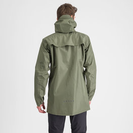 SPORTFUL chaqueta impermeable - METRO HARDSHELL - verde