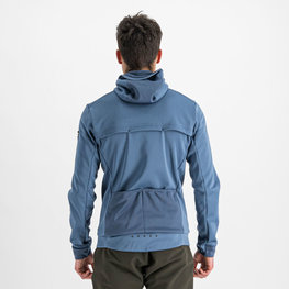 SPORTFUL chaqueta cortaviento - METRO SOFTSHELL - azul