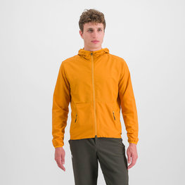 SPORTFUL chaqueta cortaviento - amarillo