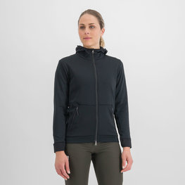 SPORTFUL chaqueta aislante - METRO SOFTSHELL - negro